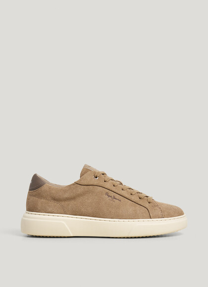 COLINS - SUEDE CUPSOLE SNEAKERS