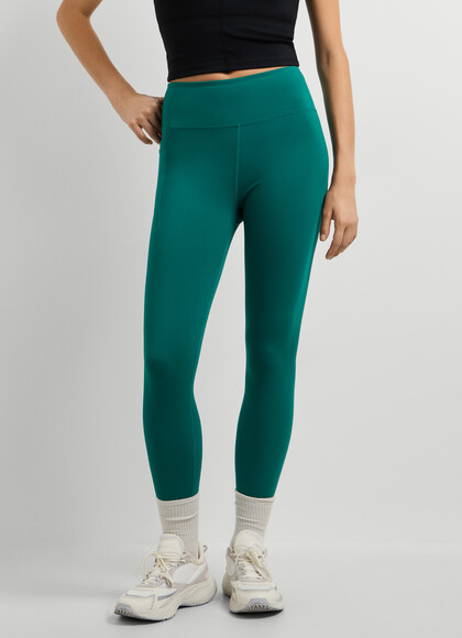 HIGH-WAIST LEGGINGS