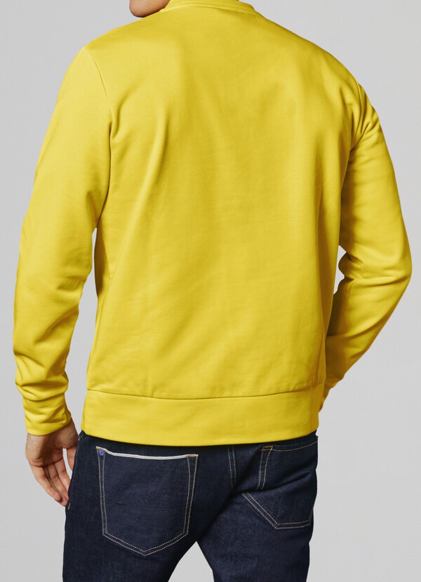 UNISEX CREW NECK SWEATSHIRT