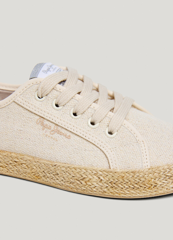 CLASSIC CANVAS TRAINERS