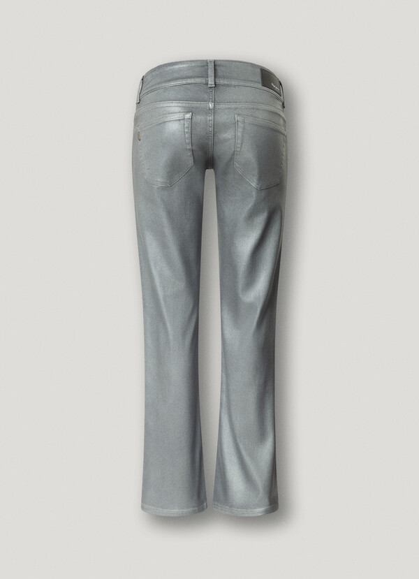 LOW-RISE STRAIGHT FIT JEANS - VENUS