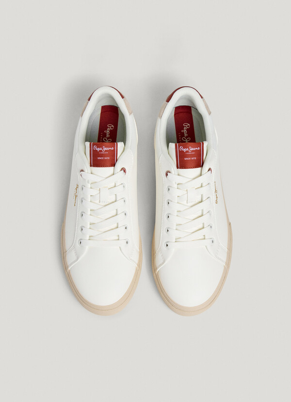 SNEAKERS KLASSISCH WILDLEDER