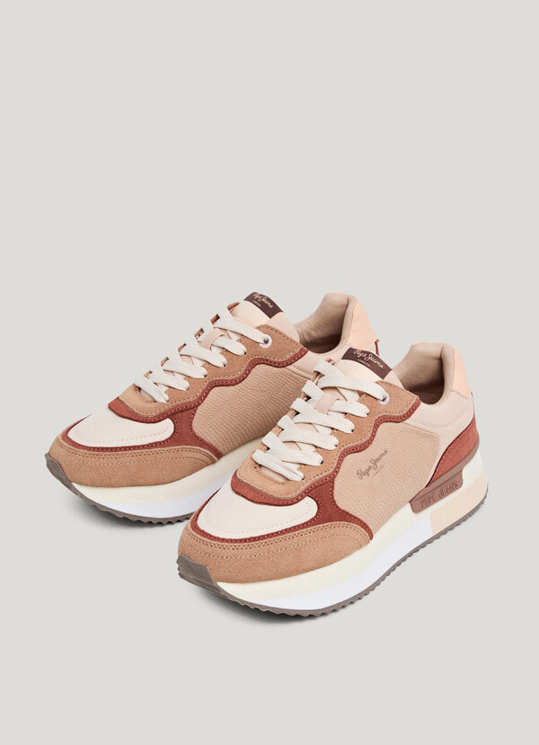 RUSPER - COMBINED PLATFORM TRAINERS 