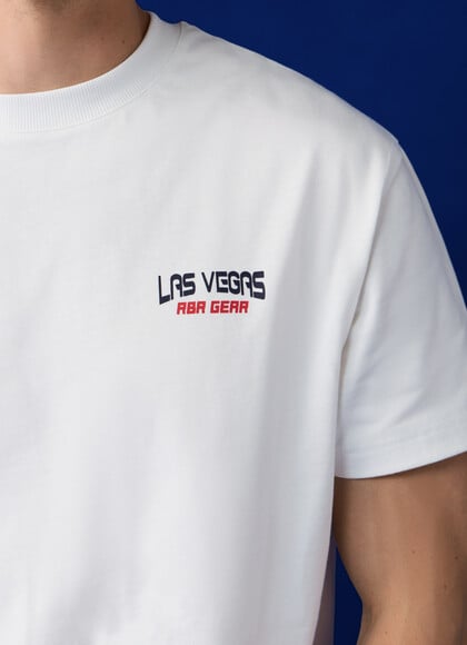 Relaxed Fit Las Vegas Limited Edition T-shirt