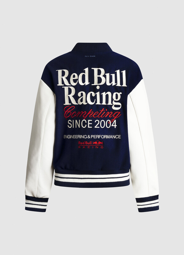 VARSITY BOMBER JACKET