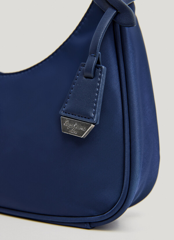 BAG WITH ZIP CLOSURE
