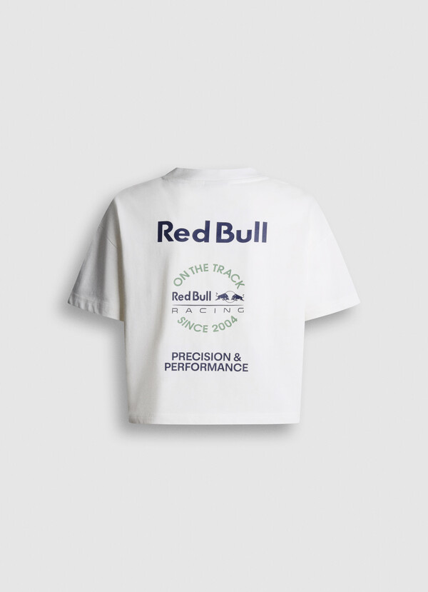 BACK PRINT LOOSE FIT T-SHIRT