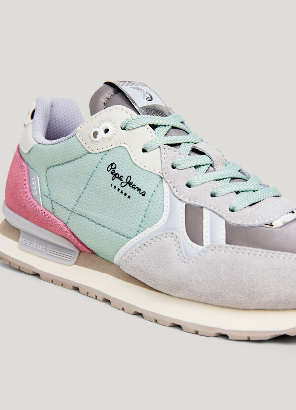 JANE - COMBINED RUNNING TRAINERS 