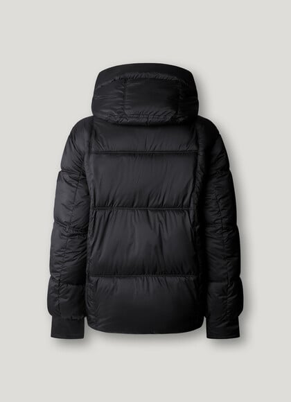 WATERPROOF PADDED PUFFER JACKET