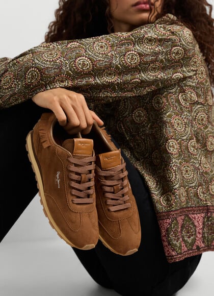 JANE - RETRO RUNNING TRAINERS