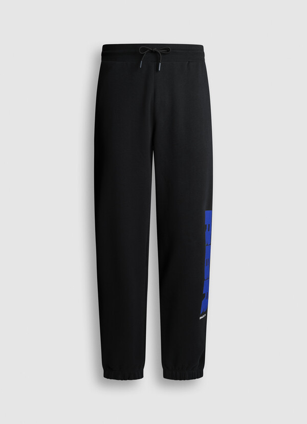 RELAXED FIT JOGGER TROUSERS