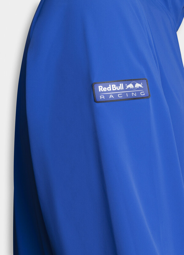 HIGH COLLAR JACKET WITH LOGO