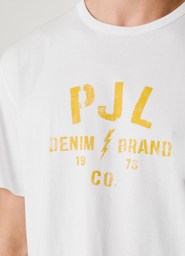 LOGO PRINT T-SHIRT