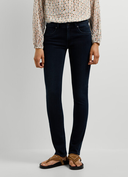 LOW-RISE SLIM FIT JEANS - BROOKE