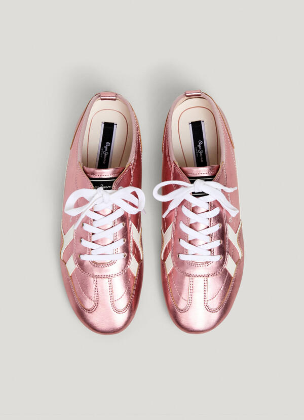 SNEAKERS METALLIC - NOA
