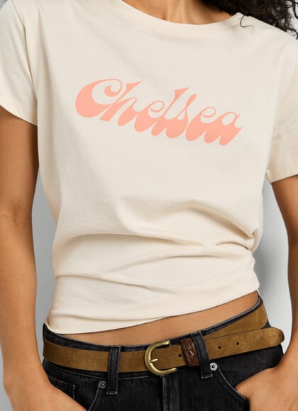 ARTWORK PRINT T-SHIRT