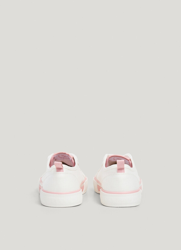 CLASSIC TWILL TRAINERS