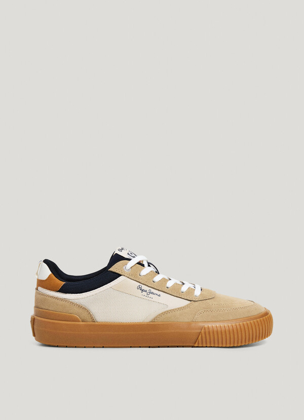 ZAPATILLAS COMBINADAS - NOLAN