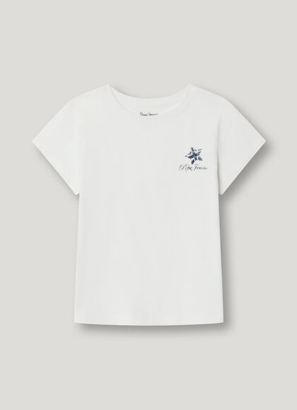 RELAXED FIT PRINTED T-SHIRT