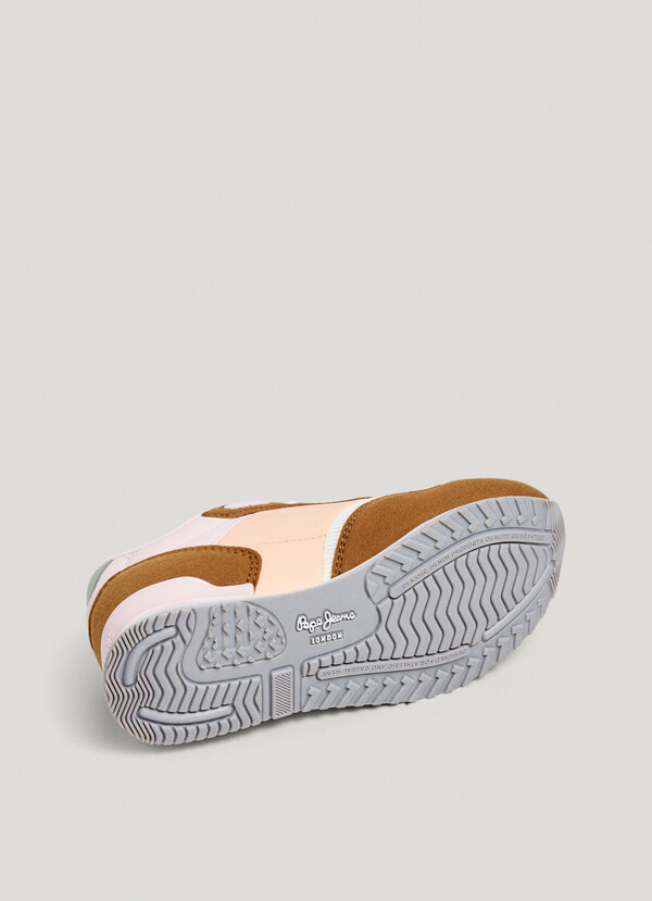Combined running trainers - LONDON