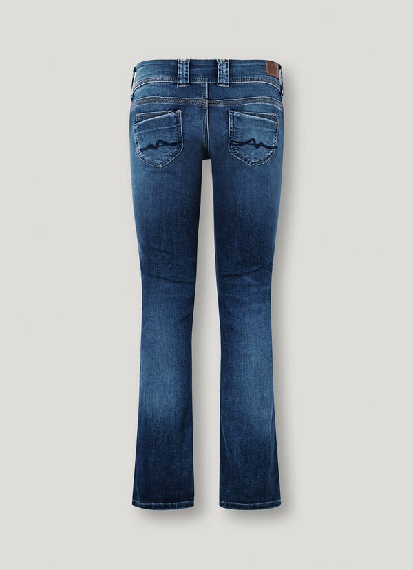 VENUS - LOW-RISE SLIM FIT JEANS