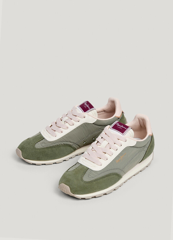 Combined running trainers - JANE