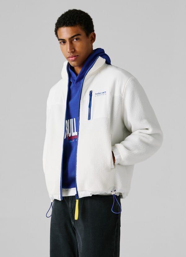 LOOSE FIT SPORTS JACKET