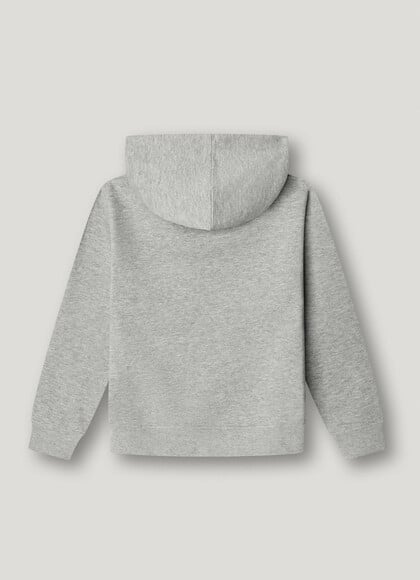 REGULAR FIT HOODIE