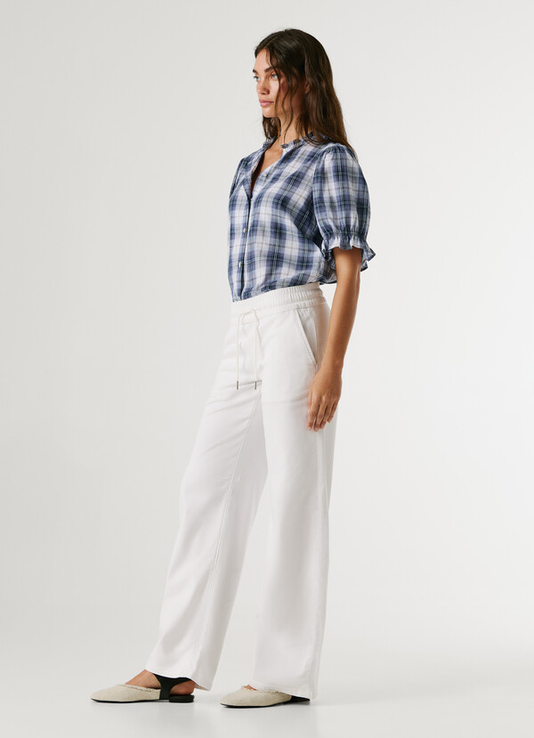 EVA - MID-RISE LOOSE FIT JEANS