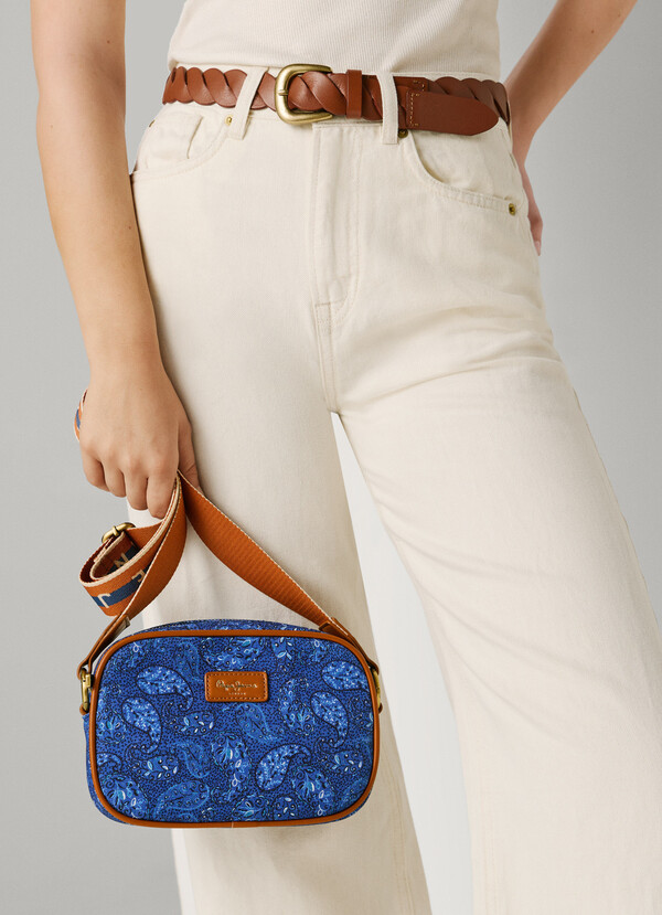 PAISLEY PRINT BAG
