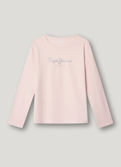 SLIM FIT LONG SLEEVE T-SHIRT