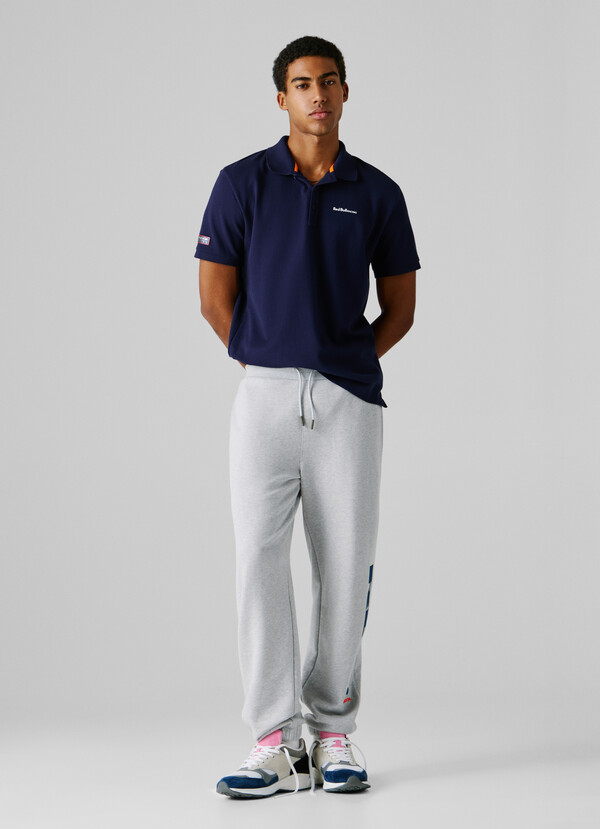 RELAXED FIT JOGGER TROUSERS