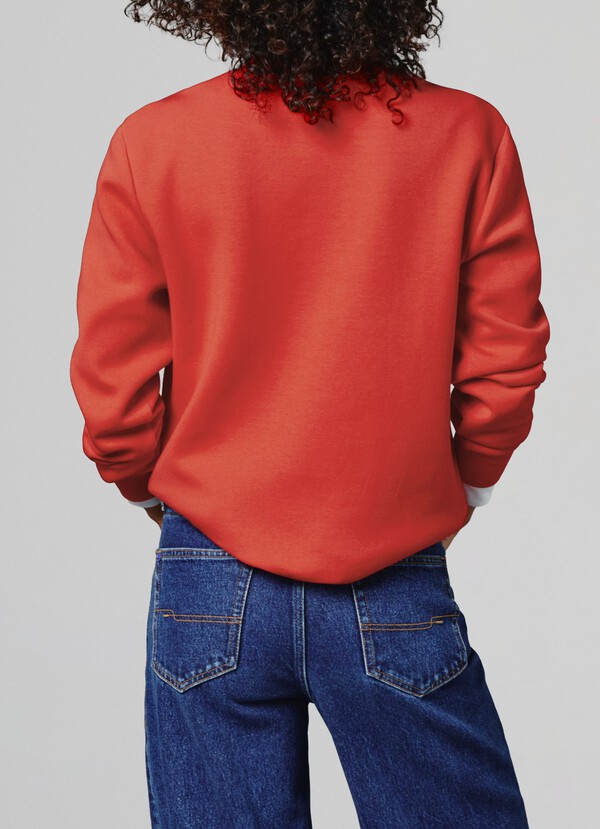 UNISEX CREW NECK SWEATSHIRT