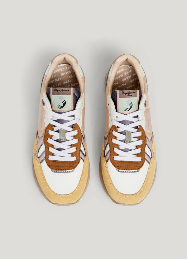 LAUFSCHUHE RETRO - BRIT