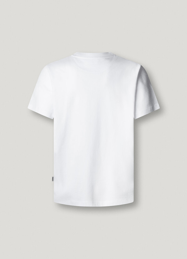 LOGO PRINT T-SHIRT