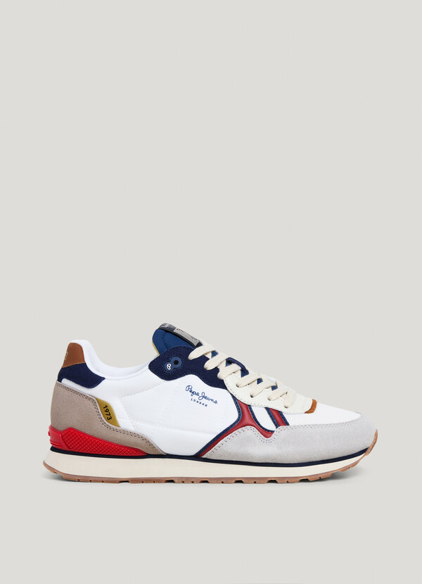 ZAPATILLAS RUNNING RETRO - BRIT