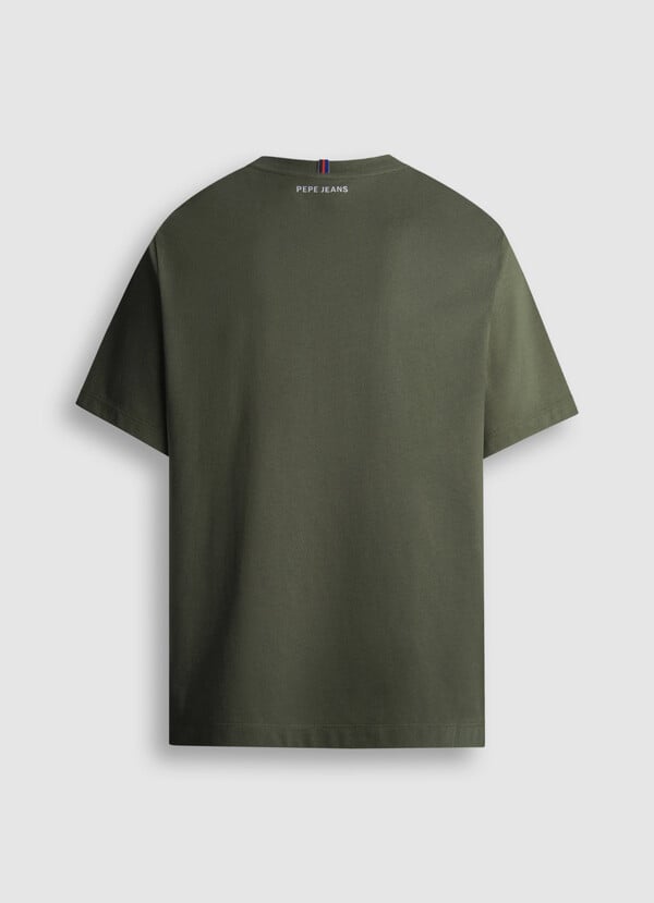 LOGO PRINT T-SHIRT