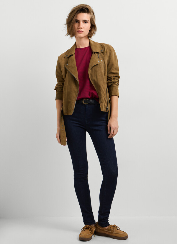 REGENT - MID-RISE SKINNY FIT JEANS REGENT - MID-RISE SKINNY FIT JEANS
