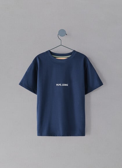 BACK PRINT T-SHIRT