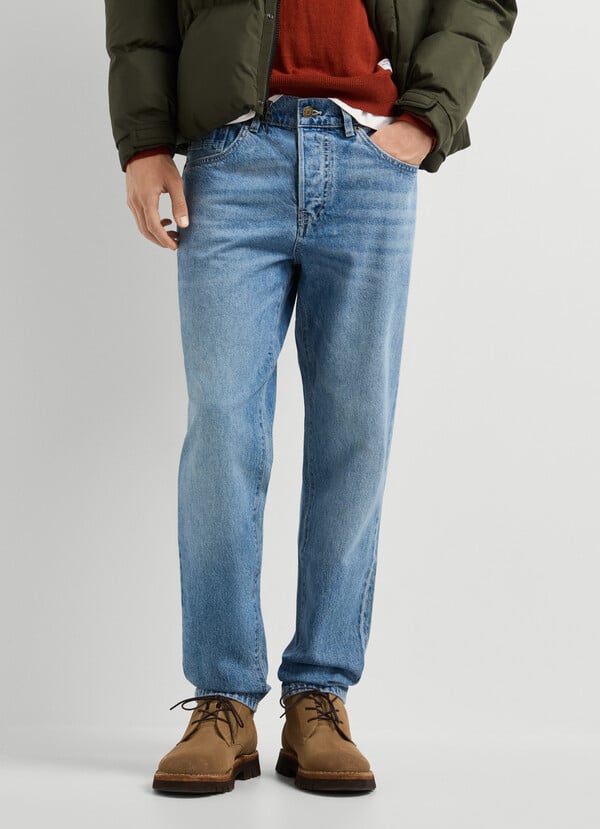 Camden - Tapered Jeans - 2 Camden - Tapered Jeans - 2