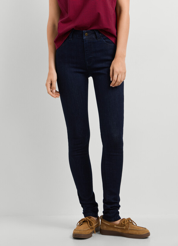 REGENT - MID-RISE SKINNY FIT JEANS - 2 REGENT - MID-RISE SKINNY FIT JEANS - 2