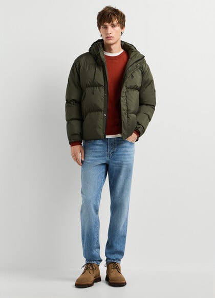 CAMDEN - TAPER FIT LOW-RISE JEANS
