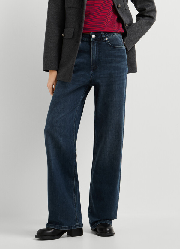 LEXA - HIGH-RISE STRAIGHT FIT JEANS - 2 LEXA - HIGH-RISE STRAIGHT FIT JEANS - 2