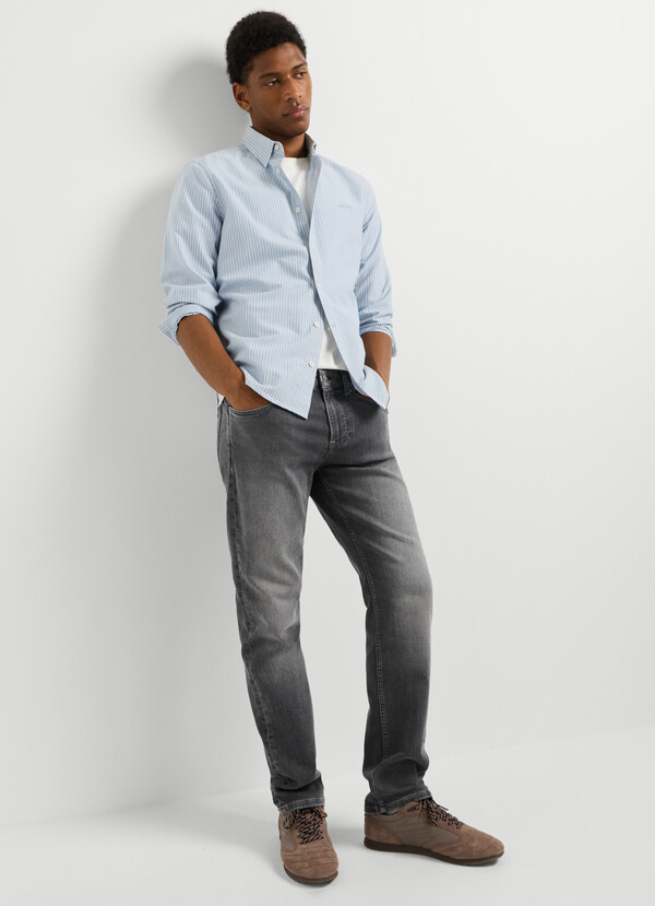 Cash - Straight Jeans