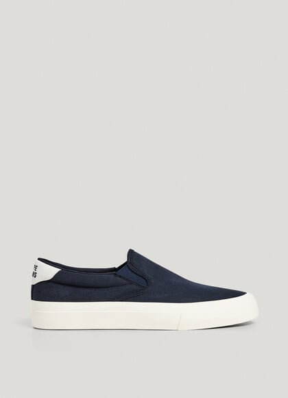 TAYLOR - CLASSIC CANVAS TRAINERS