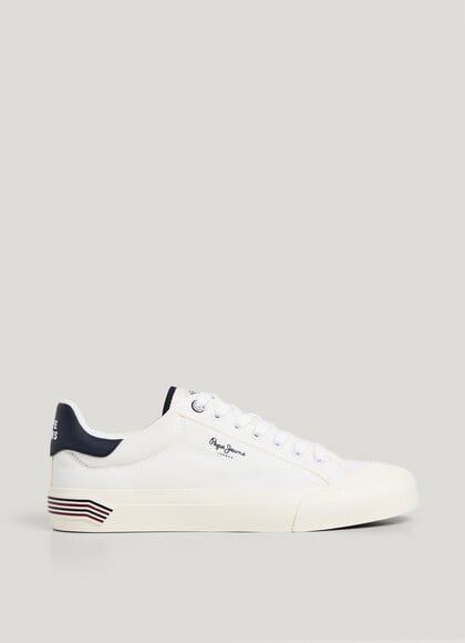 TAYLOR - CLASSIC CANVAS TRAINERS