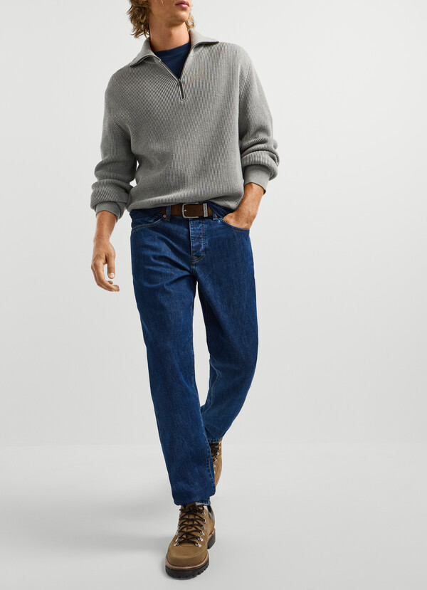 Camden - Tapered Jeans
