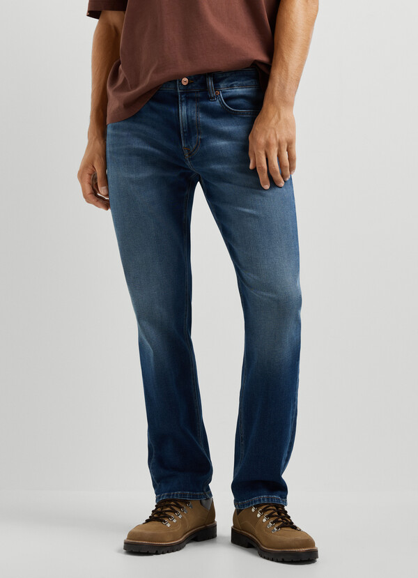 Cash - Straight Jeans - 2