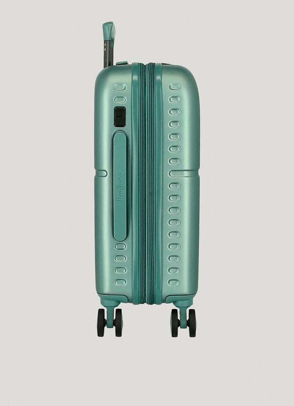 55CM HARD-SHELL TROLLEY SUITCASE - 2 55CM HARD-SHELL TROLLEY SUITCASE - 2
