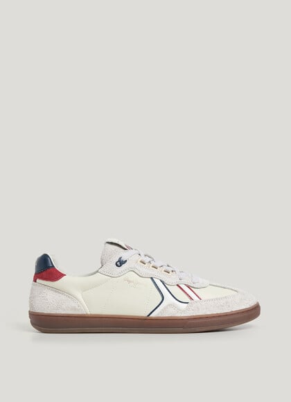 BALL - RETRO CUPSOLE SNEAKERS